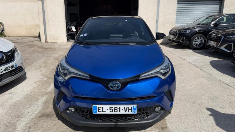 TOYOTA C-HR 122ch Collection 