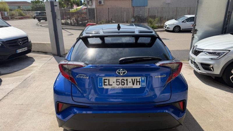 TOYOTA C-HR 122ch Collection 