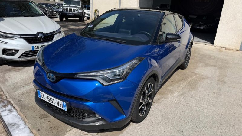 TOYOTA C-HR 122ch Collection 