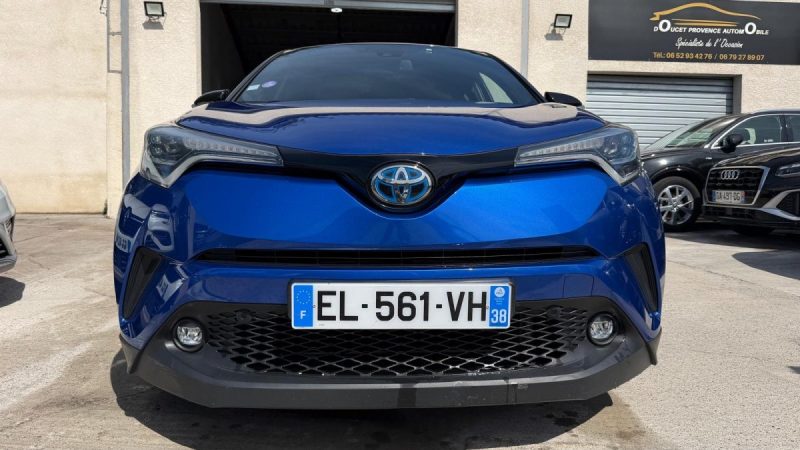 TOYOTA C-HR 122ch Collection 