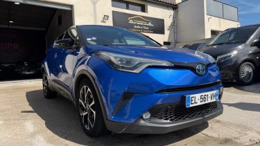 TOYOTA C-HR 122ch Collection 