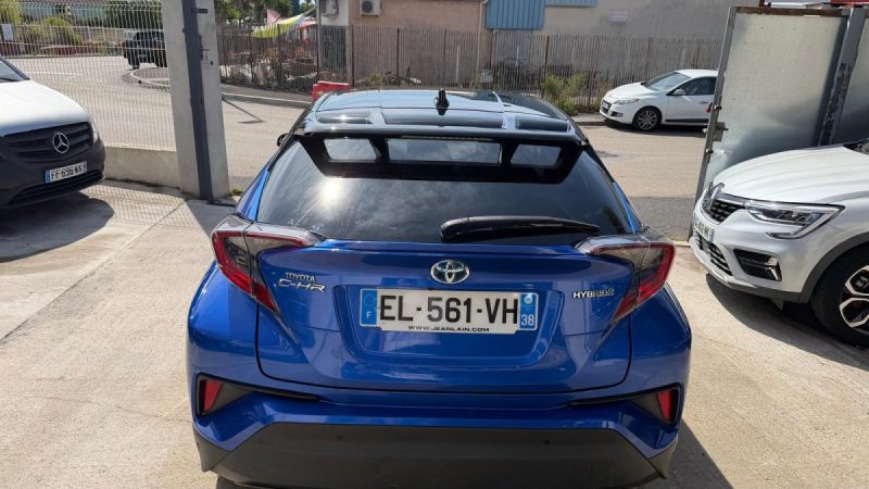 TOYOTA C-HR 122ch Collection 
