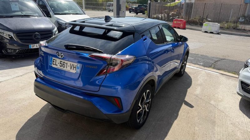 TOYOTA C-HR 122ch Collection 