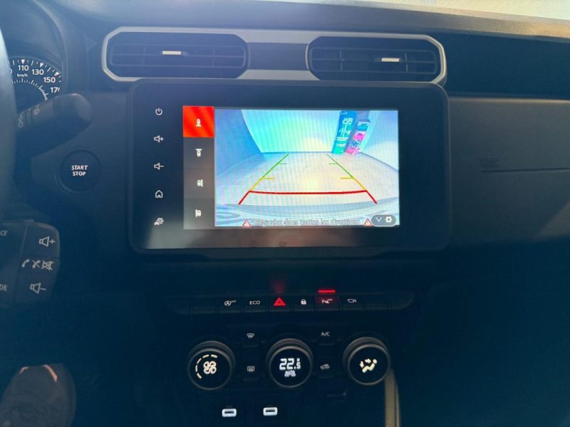 DACIA DUSTER 1.3 TCE 150 EDC JOURNEY / ATTELAGE RDSO / 1ERE MAIN / ENTRETIEN RENAULT 