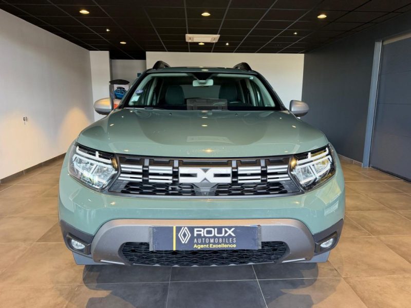 DACIA DUSTER 1.3 TCE 150 EDC JOURNEY / ATTELAGE RDSO / 1ERE MAIN / ENTRETIEN RENAULT 