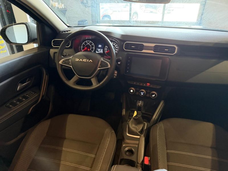 DACIA DUSTER 1.3 TCE 150 EDC JOURNEY / ATTELAGE RDSO / 1ERE MAIN / ENTRETIEN RENAULT 