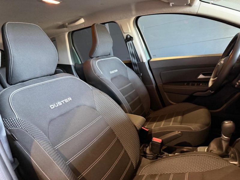 DACIA DUSTER 1.3 TCE 150 EDC JOURNEY / ATTELAGE RDSO / 1ERE MAIN / ENTRETIEN RENAULT 