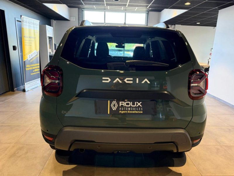 DACIA DUSTER 1.3 TCE 150 EDC JOURNEY / ATTELAGE RDSO / 1ERE MAIN / ENTRETIEN RENAULT 