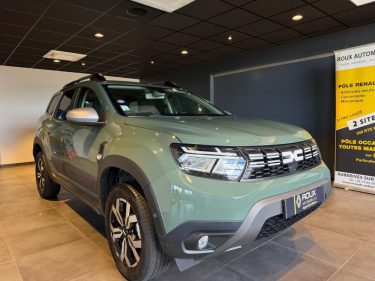 DACIA DUSTER 1.3 TCE 150 EDC JOURNEY / ATTELAGE RDSO / 1ERE MAIN / ENTRETIEN RENAULT 