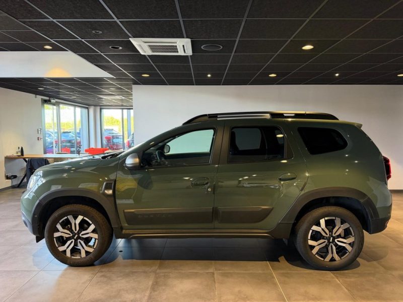 DACIA DUSTER 1.3 TCE 150 EDC JOURNEY / ATTELAGE RDSO / 1ERE MAIN / ENTRETIEN RENAULT 