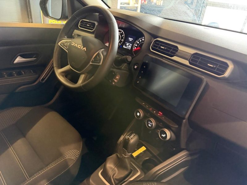 DACIA DUSTER 1.3 TCE 150 EDC JOURNEY / ATTELAGE RDSO / 1ERE MAIN / ENTRETIEN RENAULT 