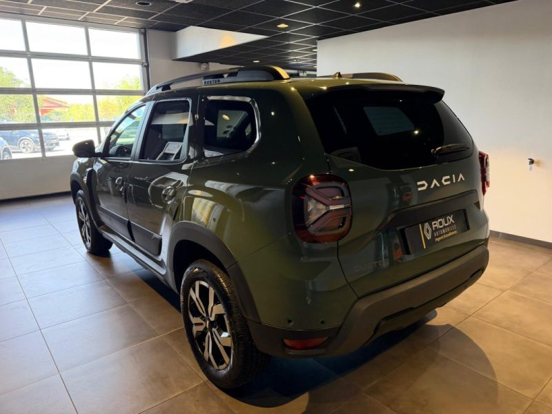 DACIA DUSTER 1.3 TCE 150 EDC JOURNEY / ATTELAGE RDSO / 1ERE MAIN / ENTRETIEN RENAULT 