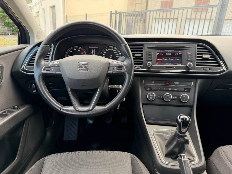 Seat Leon 1.2 TSI 105ch Style