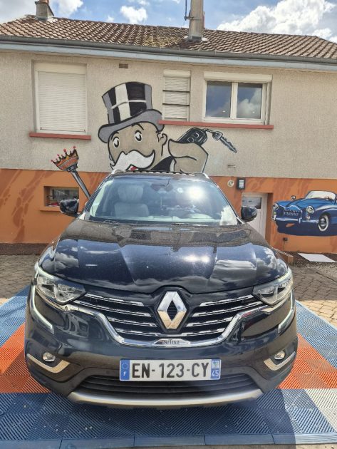 RENAULT KOLEOS 2.0 DCI 175CH INITIAL PARIS ZEN 4X4 2017