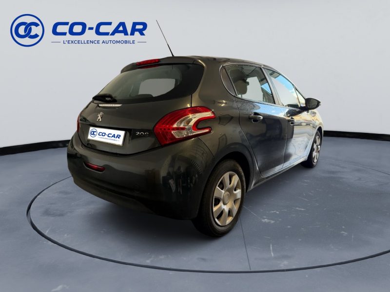 Peugeot 208 1.2 VTI 82ch Active