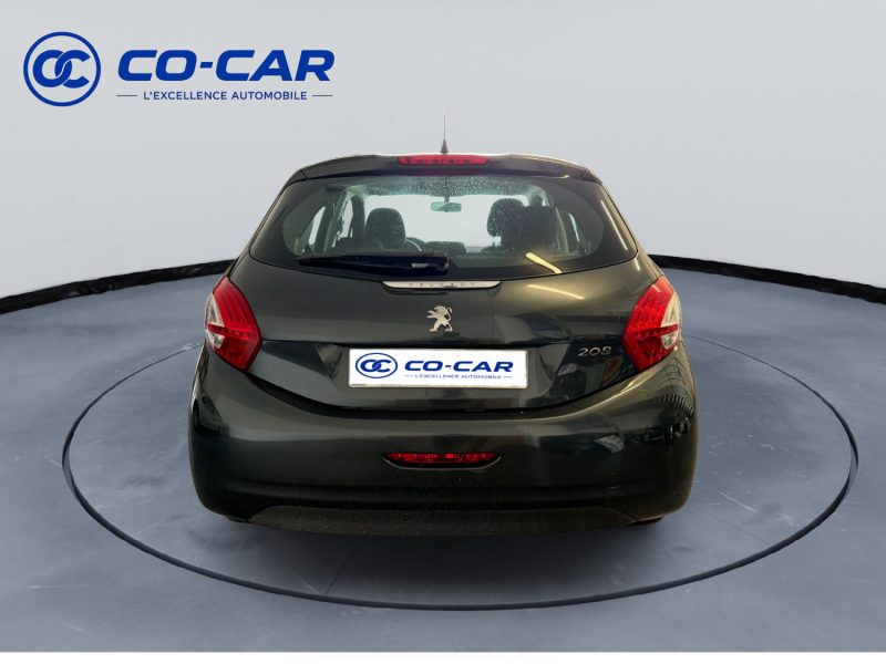 Peugeot 208 1.2 VTI 82ch Active