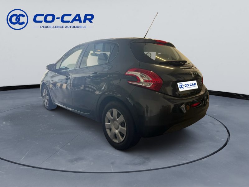 Peugeot 208 1.2 VTI 82ch Active