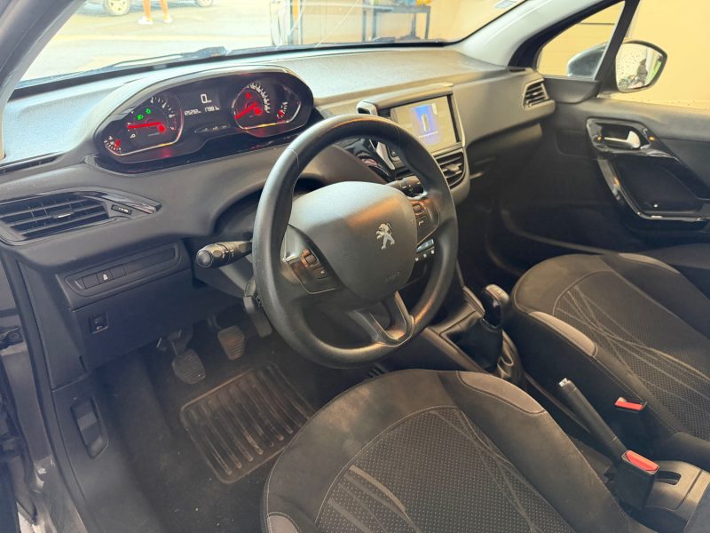 Peugeot 208 1.2 VTI 82ch Active