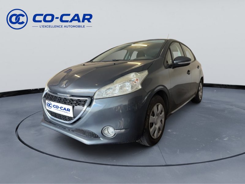 Peugeot 208 1.2 VTI 82ch Active