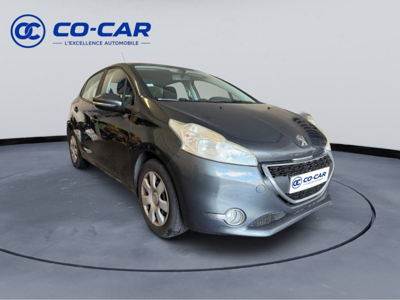 Peugeot 208 1.2 VTI 82ch Active