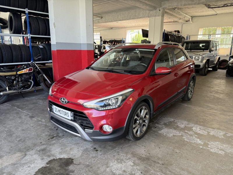 HUNDAI I 20 1.0 T-GDI 100 ACTIVE 2017