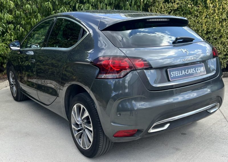 Citroen DS4 1.6l E-HDI So Chic 110ch - Garantie 6 mois