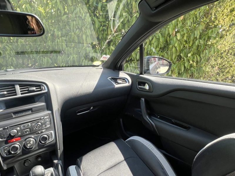 Citroen DS4 1.6l E-HDI So Chic 110ch - Garantie 6 mois