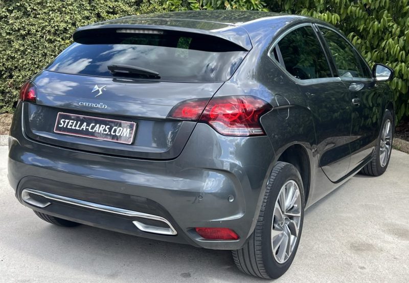 Citroen DS4 1.6l E-HDI So Chic 110ch - Garantie 6 mois