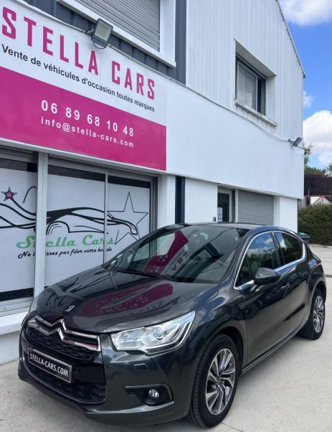 Citroen DS4 1.6l E-HDI So Chic 110ch - Garantie 6 mois