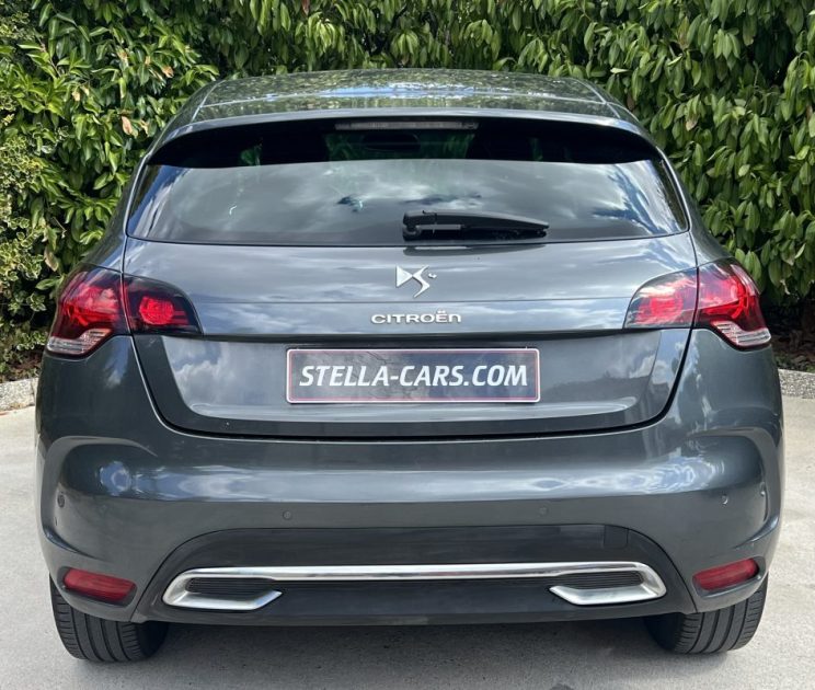 Citroen DS4 1.6l E-HDI So Chic 110ch - Garantie 6 mois
