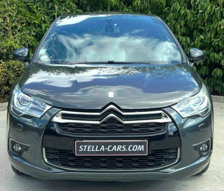 Citroen DS4 1.6l E-HDI So Chic 110ch - Garantie 6 mois