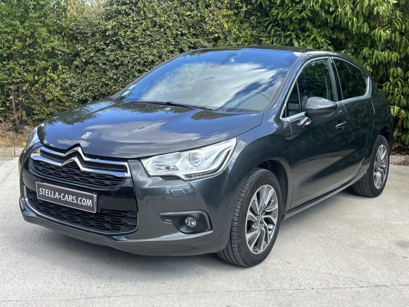 Citroen DS4 1.6l E-HDI So Chic 110ch - Garantie 6 mois