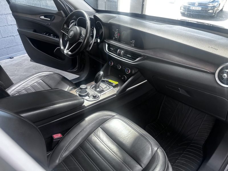 ALFA ROMEO STELVIO 2.0T 280CV Q4 AT8 FIRST EDITION 2017