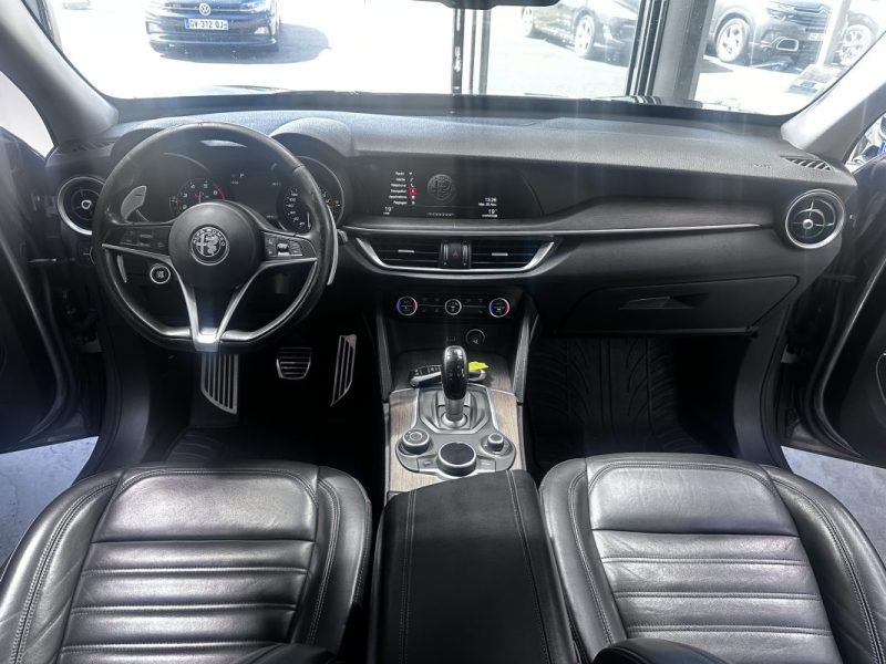 ALFA ROMEO STELVIO 2.0T 280CV Q4 AT8 FIRST EDITION 2017