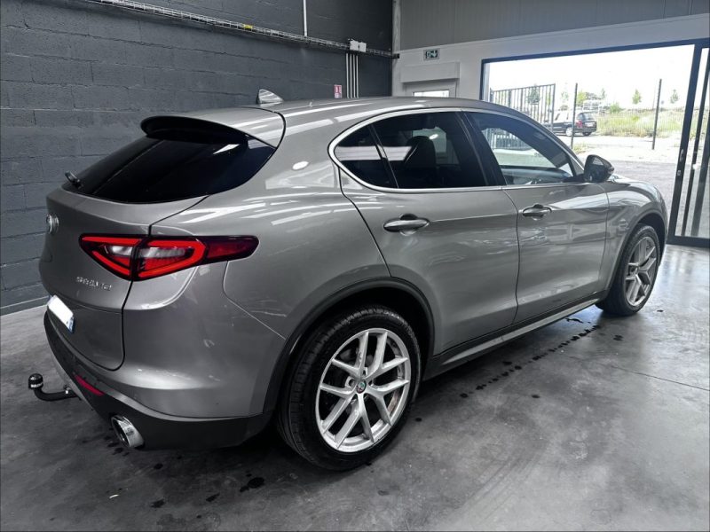 ALFA ROMEO STELVIO 2.0T 280CV Q4 AT8 FIRST EDITION 2017