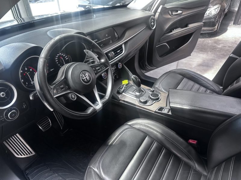 ALFA ROMEO STELVIO 2.0T 280CV Q4 AT8 FIRST EDITION 2017