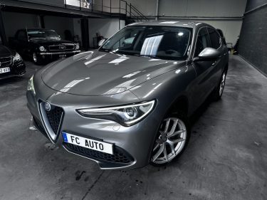 ALFA ROMEO STELVIO 2.0T 280CV Q4 AT8 FIRST EDITION 2017