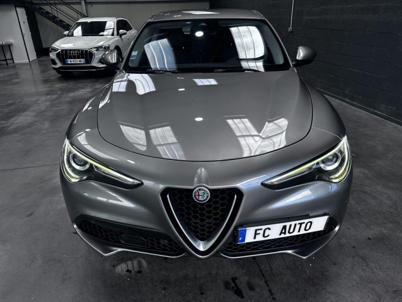 ALFA ROMEO STELVIO 2.0T 280CV Q4 AT8 FIRST EDITION 2017