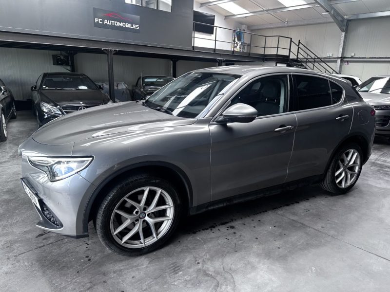ALFA ROMEO STELVIO 2.0T 280CV Q4 AT8 FIRST EDITION 2017