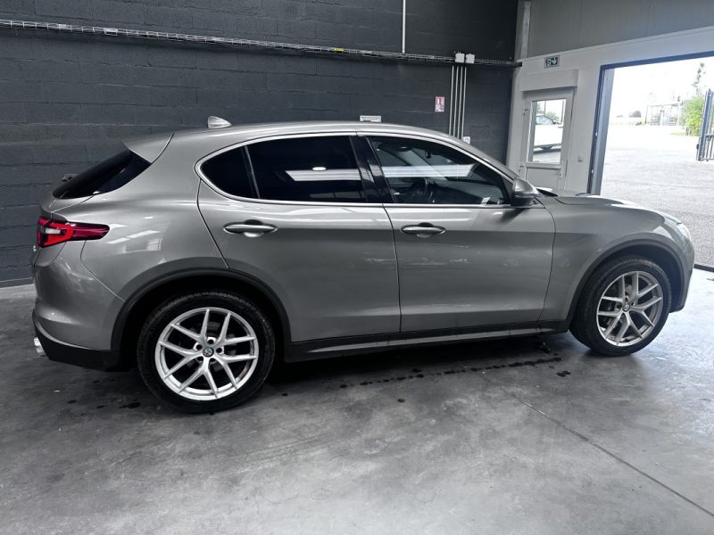 ALFA ROMEO STELVIO 2.0T 280CV Q4 AT8 FIRST EDITION 2017