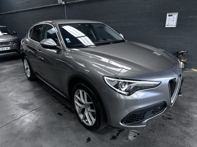 ALFA ROMEO STELVIO 2.0T 280CV Q4 AT8 FIRST EDITION 2017