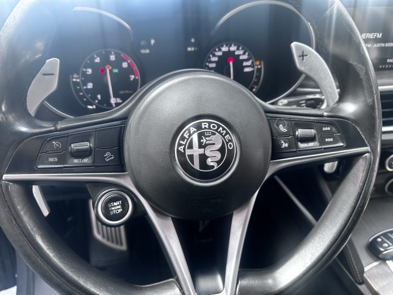 ALFA ROMEO STELVIO 2.0T 280CV Q4 AT8 FIRST EDITION 2017