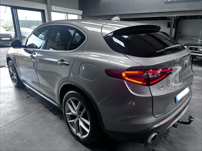 ALFA ROMEO STELVIO 2.0T 280CV Q4 AT8 FIRST EDITION 2017