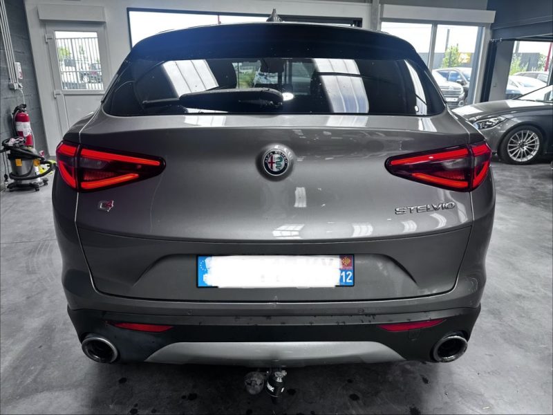 ALFA ROMEO STELVIO 2.0T 280CV Q4 AT8 FIRST EDITION 2017
