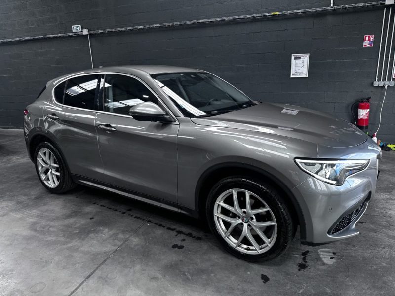 ALFA ROMEO STELVIO 2.0T 280CV Q4 AT8 FIRST EDITION 2017