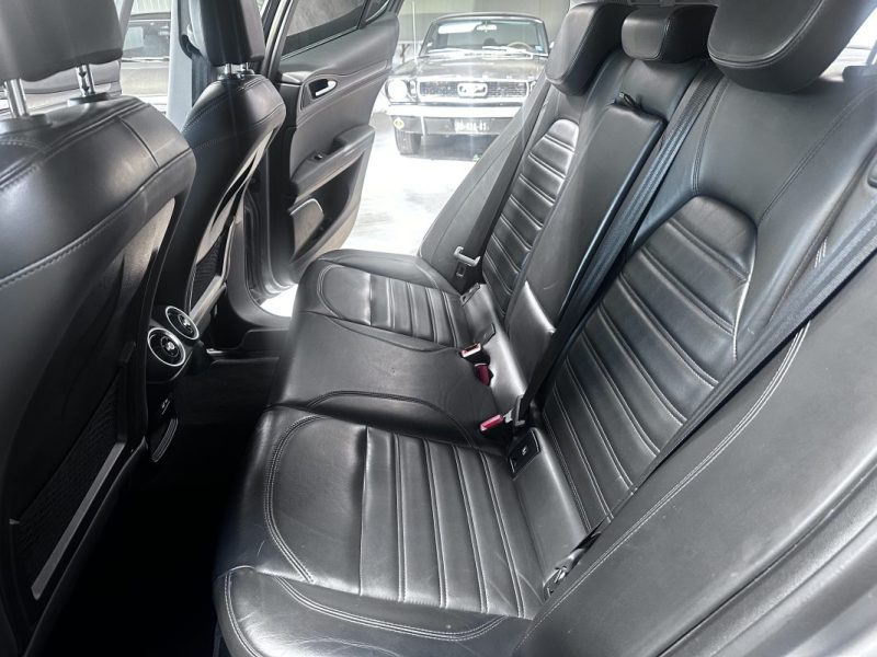 ALFA ROMEO STELVIO 2.0T 280CV Q4 AT8 FIRST EDITION 2017