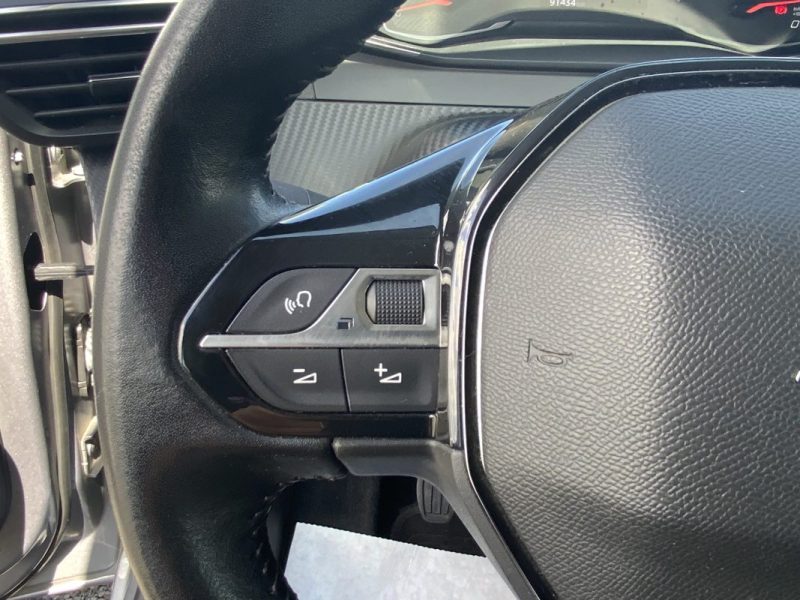 PEUGEOT 208  1.5 BLUE HDI 100 CV ACTIVE  2020 *APPLE CARPLAY/ANDROID AUTO