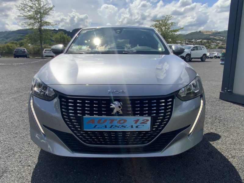 PEUGEOT 208  1.5 BLUE HDI 100 CV ACTIVE  2020 *APPLE CARPLAY/ANDROID AUTO