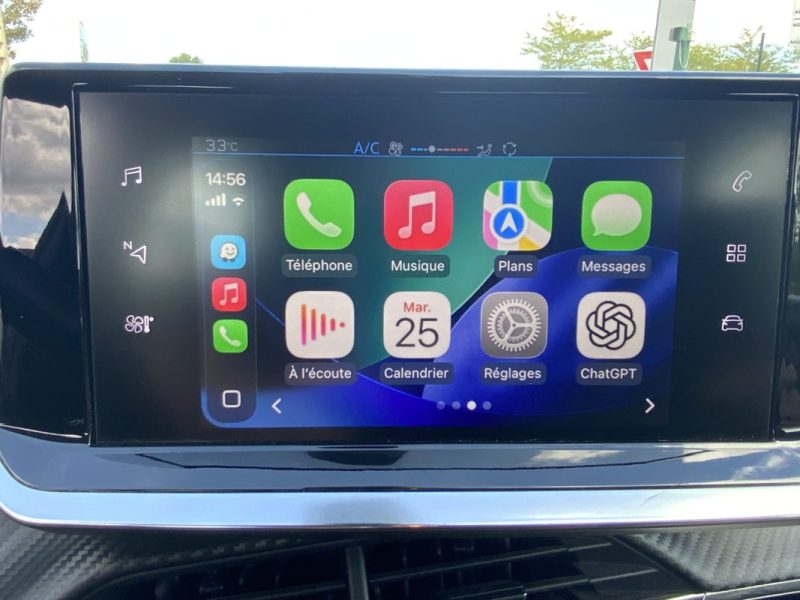PEUGEOT 208  1.5 BLUE HDI 100 CV ACTIVE  2020 *APPLE CARPLAY/ANDROID AUTO