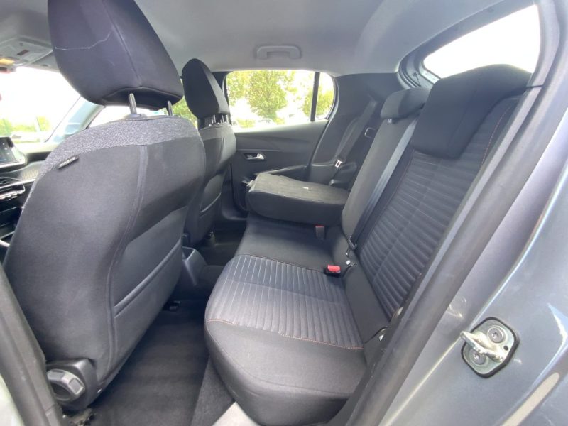 PEUGEOT 208  1.5 BLUE HDI 100 CV ACTIVE  2020 *APPLE CARPLAY/ANDROID AUTO